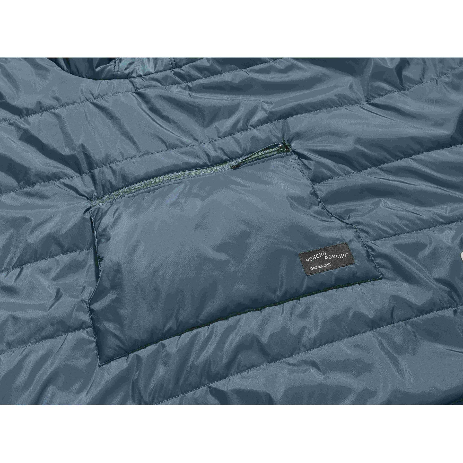 Thermarest Honcho Poncho Topo Wave