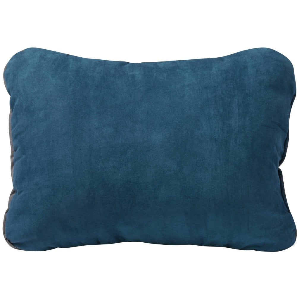 thermarest compressible pillow cinch small stargazer blue