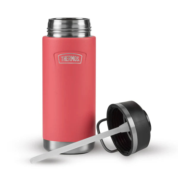 Thermos Icon Flip Lid Water Bottle 530 ml Coral