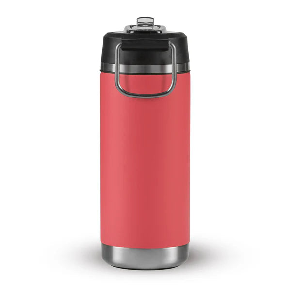 Thermos Icon Flip Lid Water Bottle 530 ml Coral