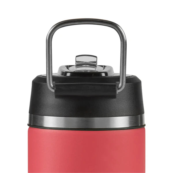 Thermos Icon Flip Lid Water Bottle 530 ml Coral