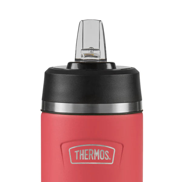 Thermos Icon Flip Lid Water Bottle 530 ml Coral