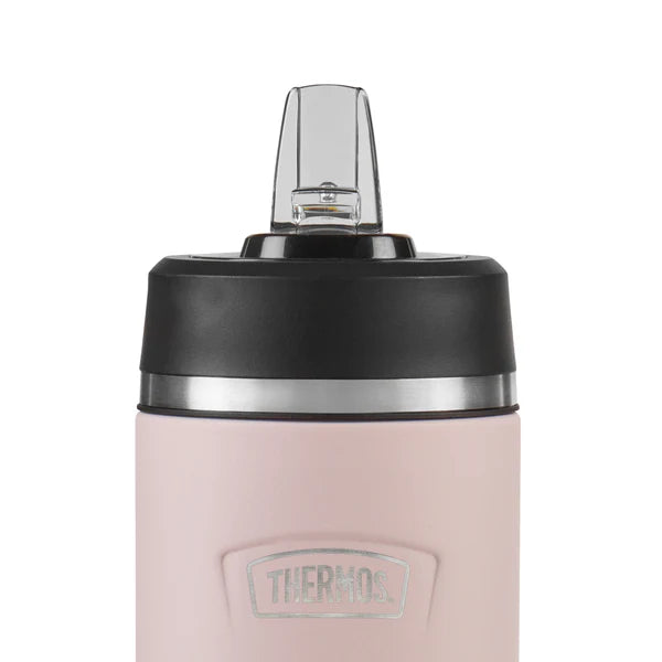 Thermos Icon Flip Lid Water Bottle 530 ml Peony Pink