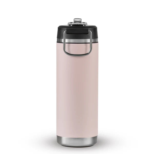 Thermos ICON Flip Lid Bottle 710ml Peony Pink