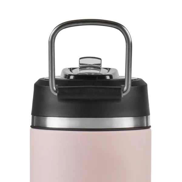 Thermos Icon Flip Lid Water Bottle 530 ml Peony Pink