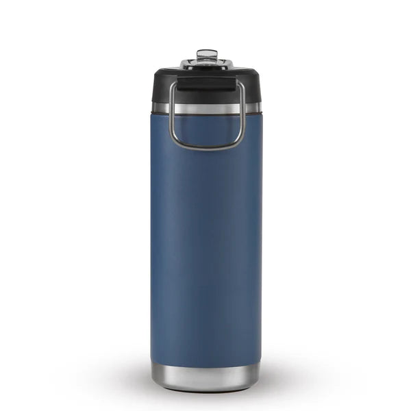 Thermos ICON Flip Lid Bottle 710ml Solent Navy