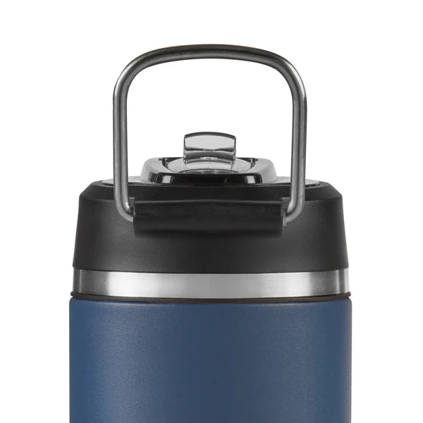 Thermos ICON Flip Lid Bottle 710ml Solent Navy