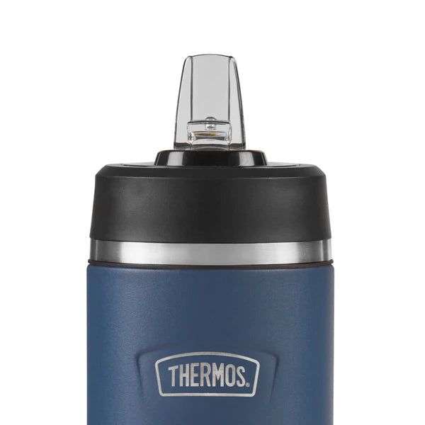 Thermos ICON Flip Lid Bottle 710ml Solent Navy
