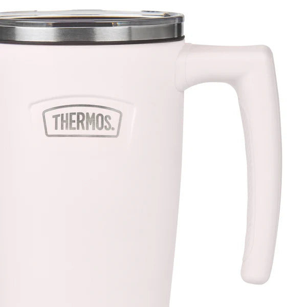 Thermos Icon Glide Travel Mug 530 ml Peony Pink