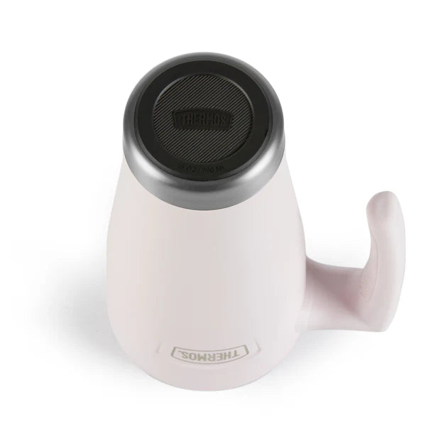 Thermos Icon Glide Travel Mug 530 ml Peony Pink