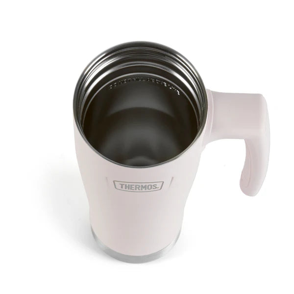 Thermos Icon Glide Travel Mug 530 ml Peony Pink