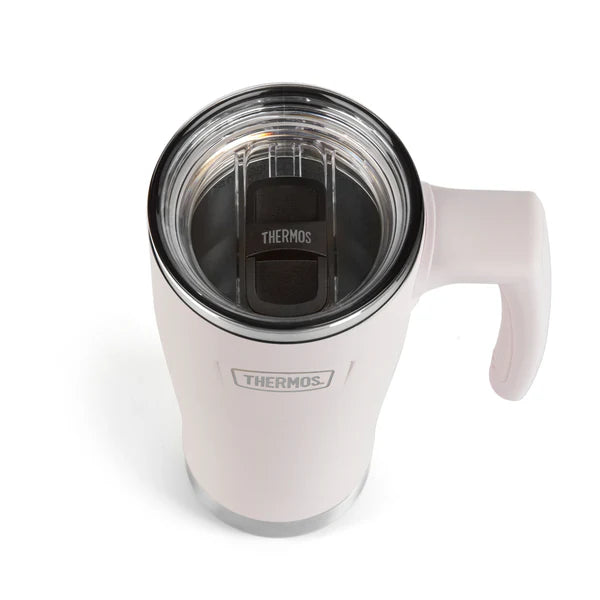 Thermos Icon Glide Travel Mug 530 ml Peony Pink