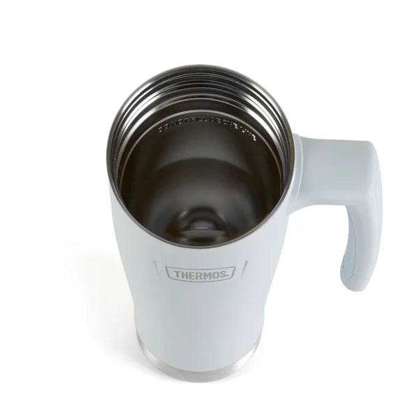 Thermos Icon Glide Travel Mug 530 ml Harebell Blue