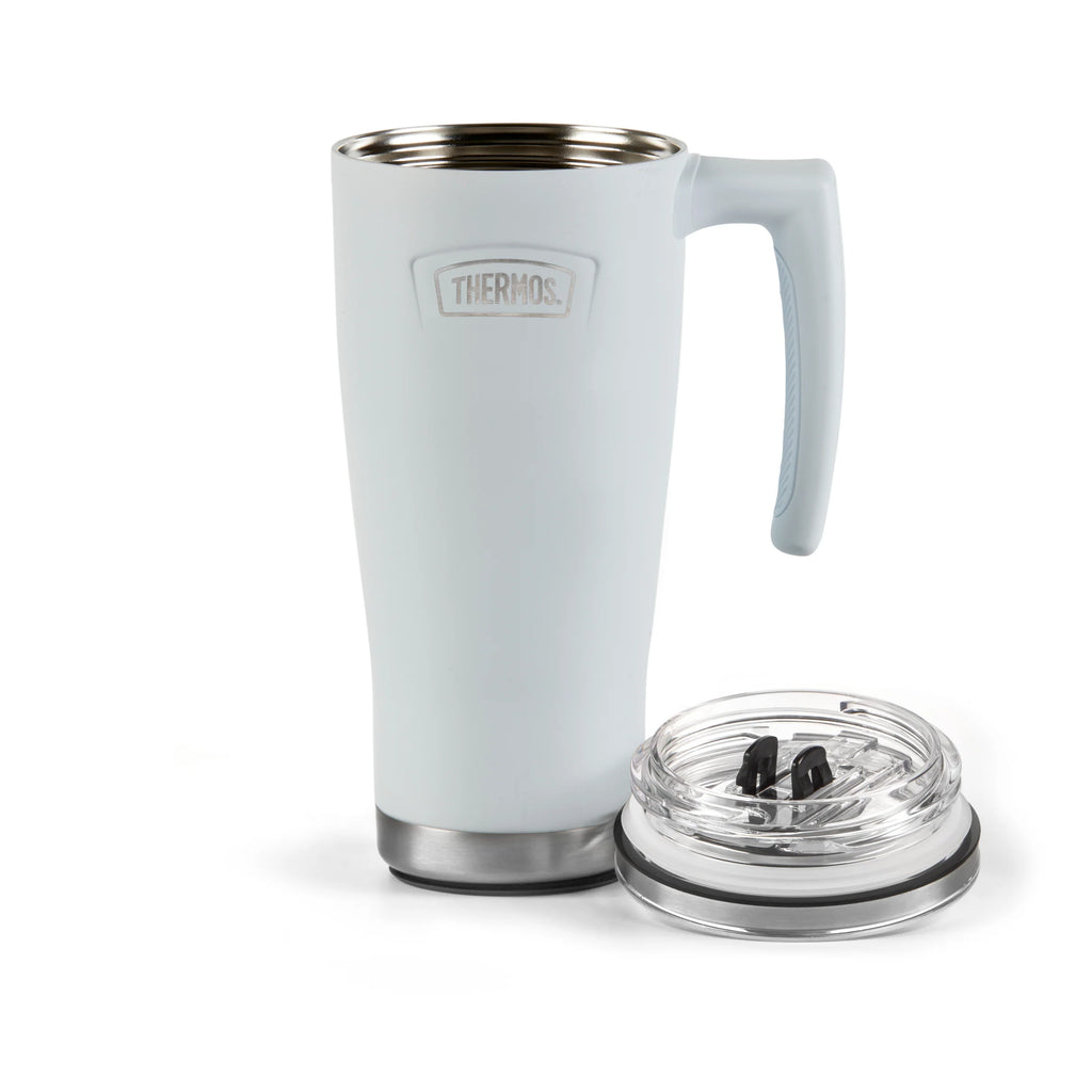 Thermos Icon Glide Travel Mug 530 ml Harebell Blue