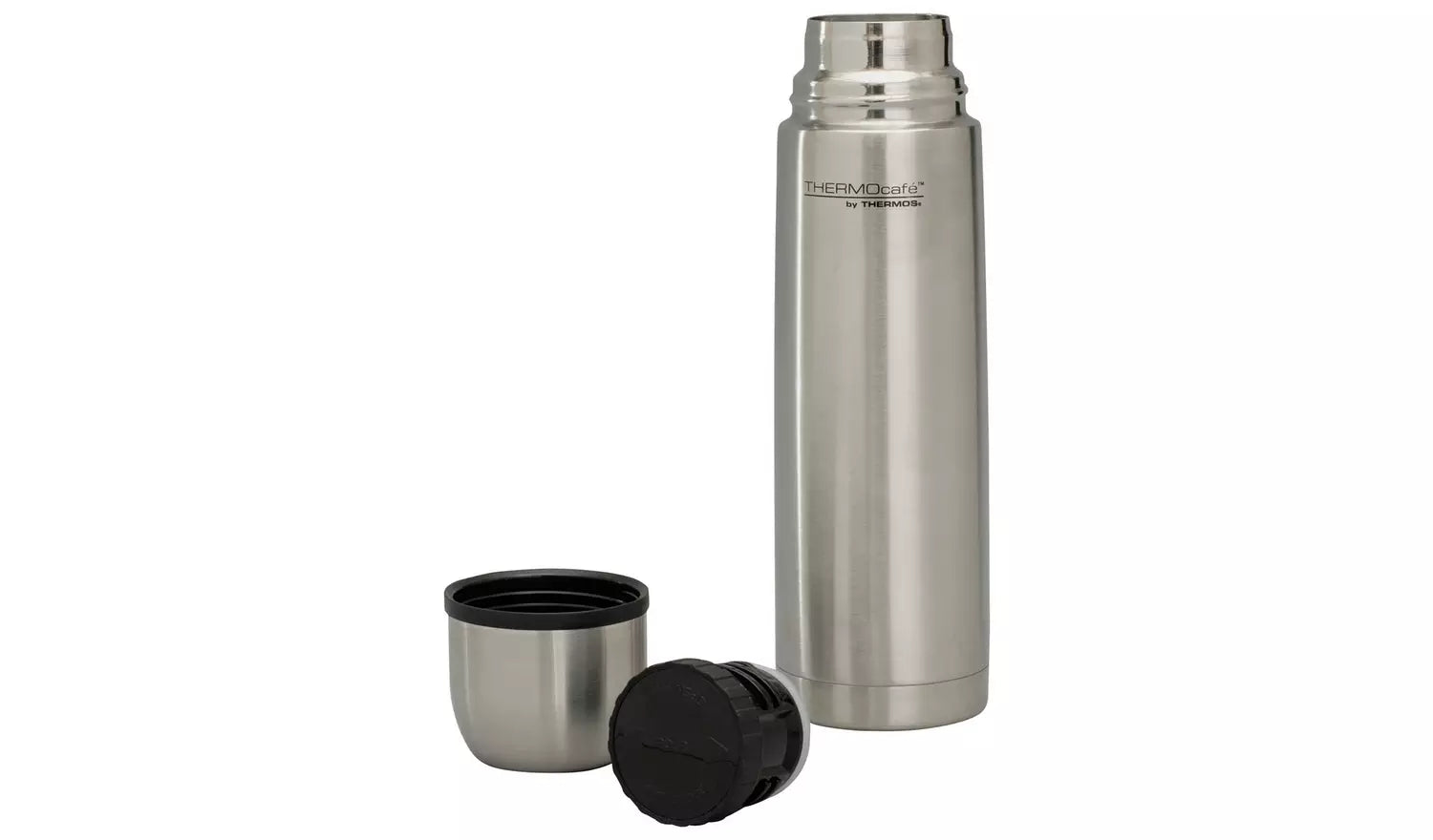 Thermos ThermoCafe Stainless Steel Flask 500ml