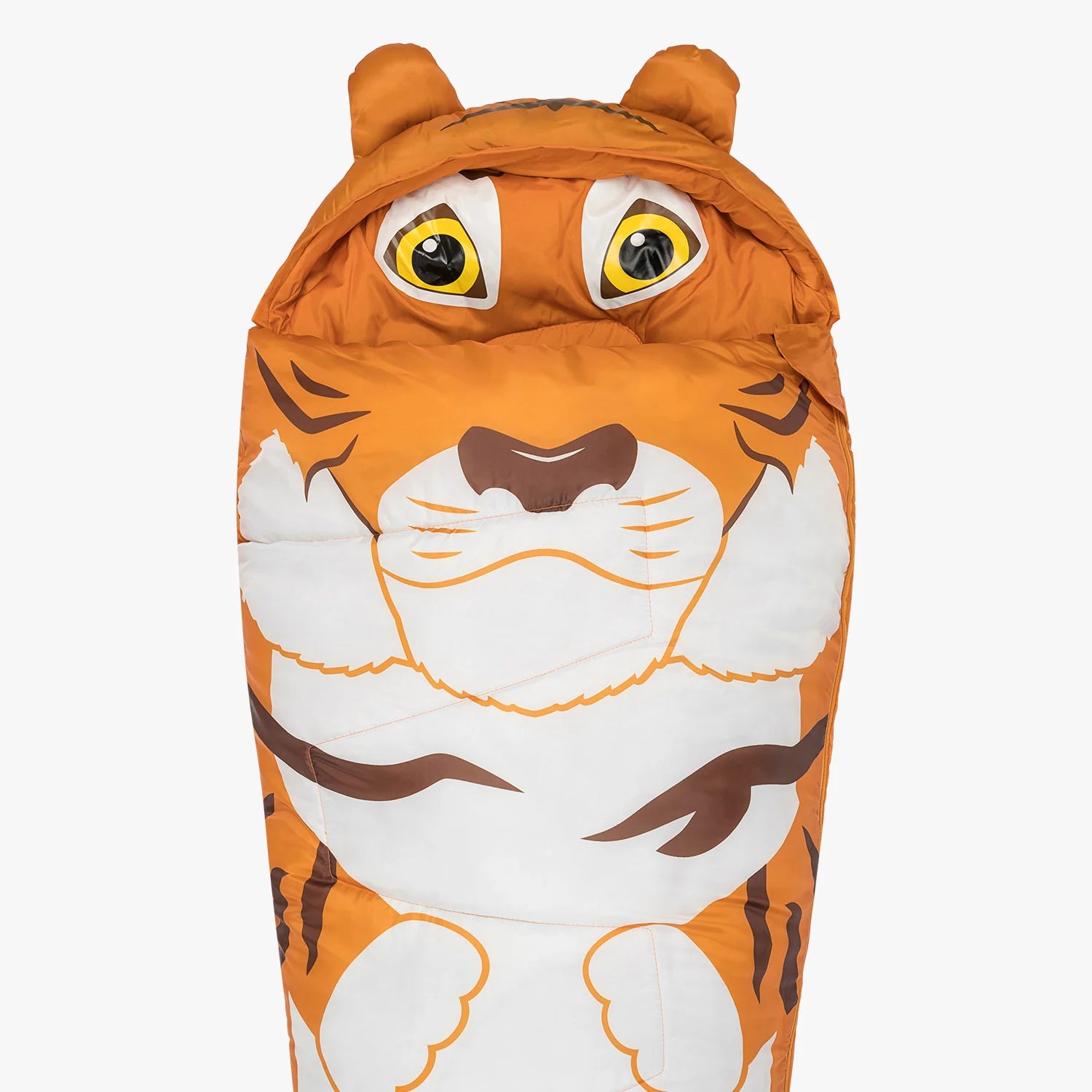 Highlander Creature Kids Tiger Sleeping Bag