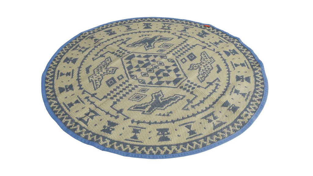 easy camp moonlight round carpet
