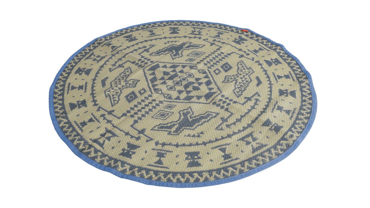 easy camp moonlight round carpet