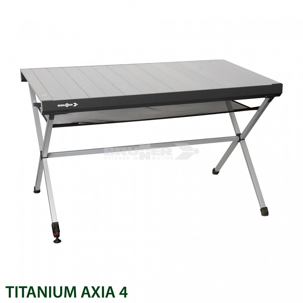 brunner titanium axia 4 rollable table top camping table