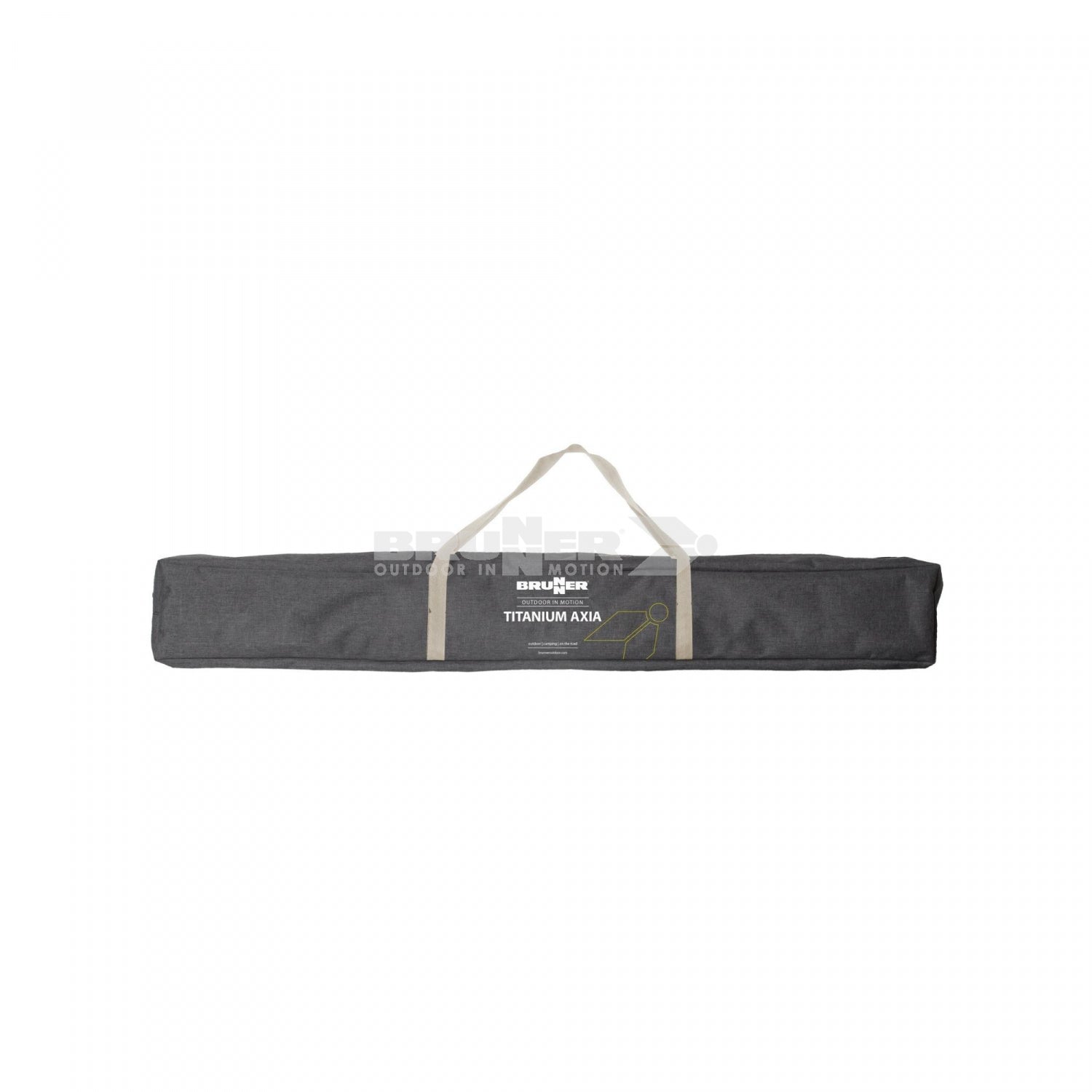 Brunner Titanium Axia 2 Rollable Table Top