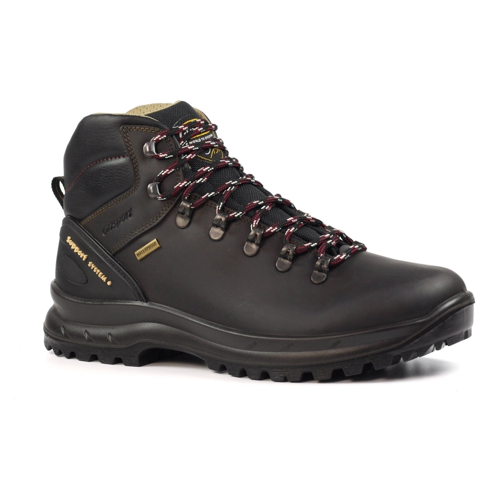 Grisport Tornado Leather Waterproof Walking Boot
