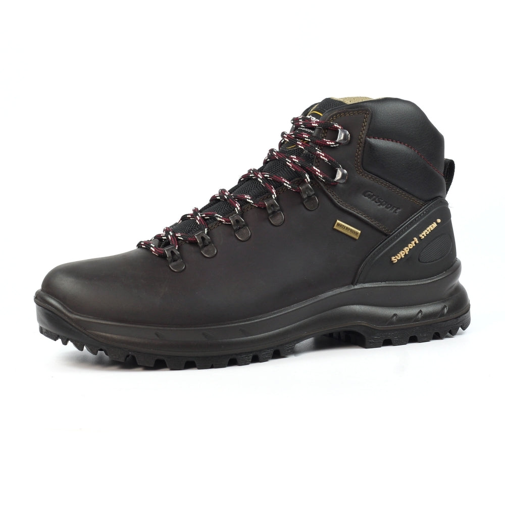 Grisport Tornado Leather Waterproof Walking Boot