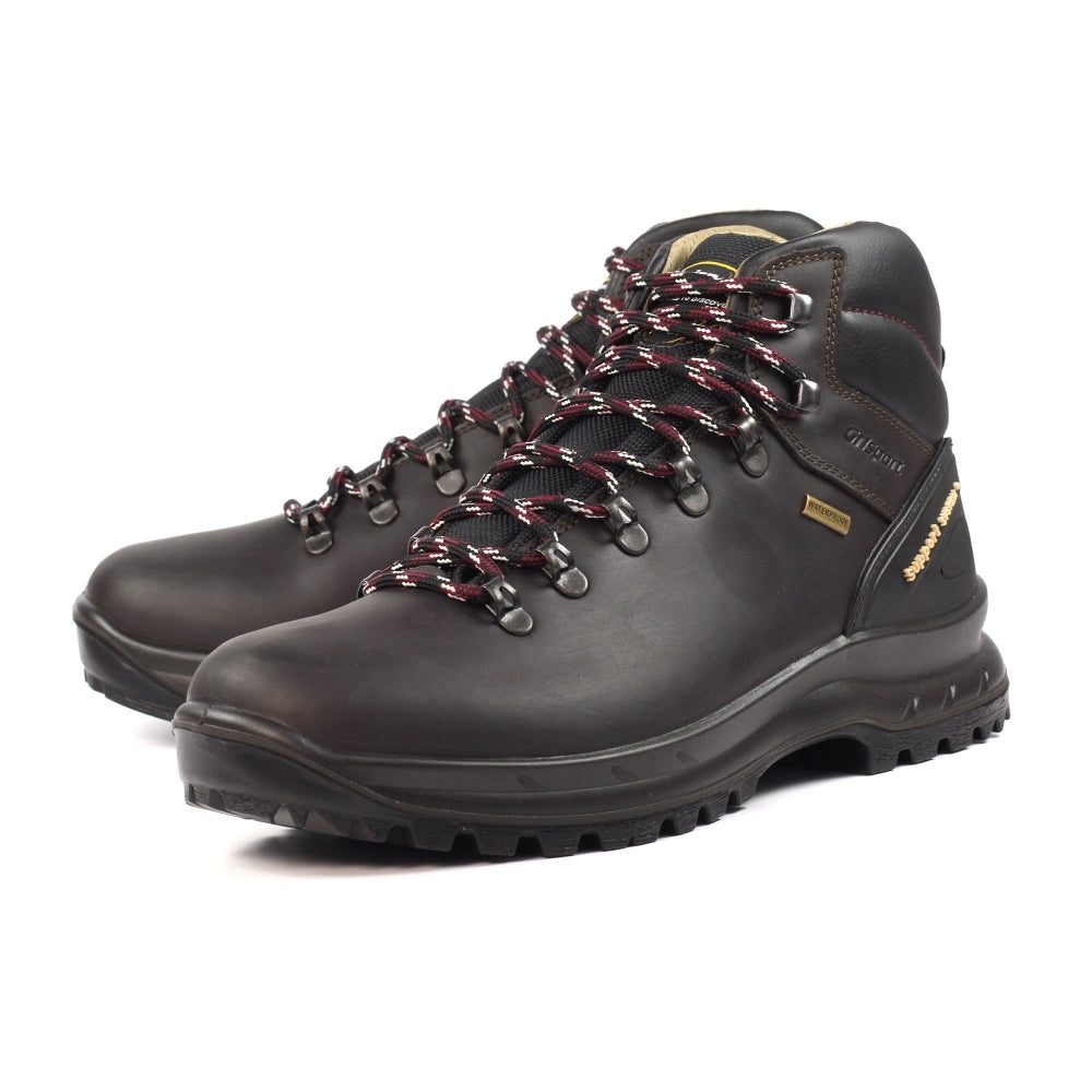 Grisport Tornado Leather Waterproof Walking Boot