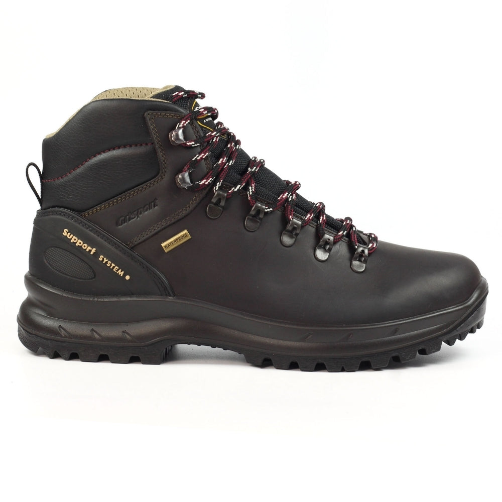 Grisport Tornado Leather Waterproof Walking Boot