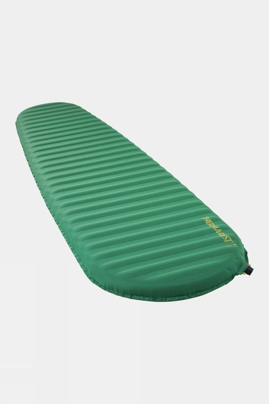 thermarest trail pro self inflating sleep mat regular size