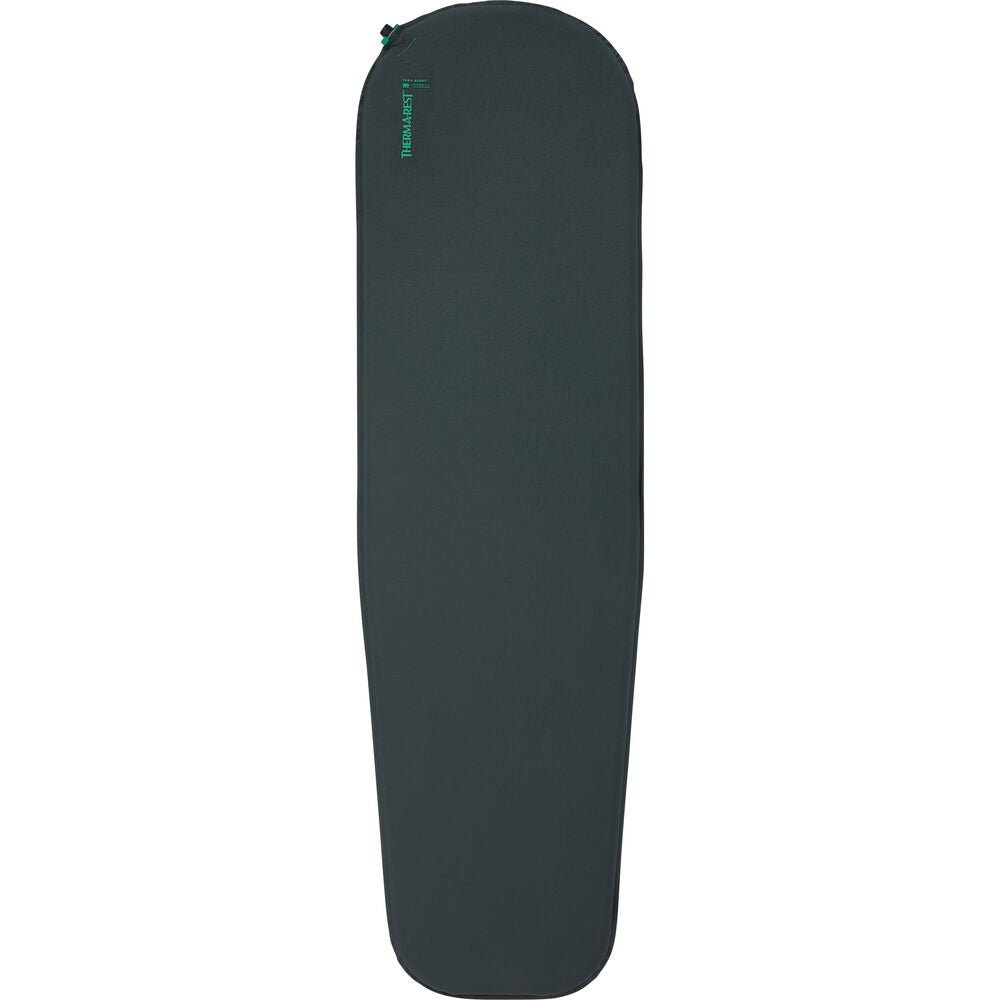 thermarest trail scout self inflating sleep mat regular size
