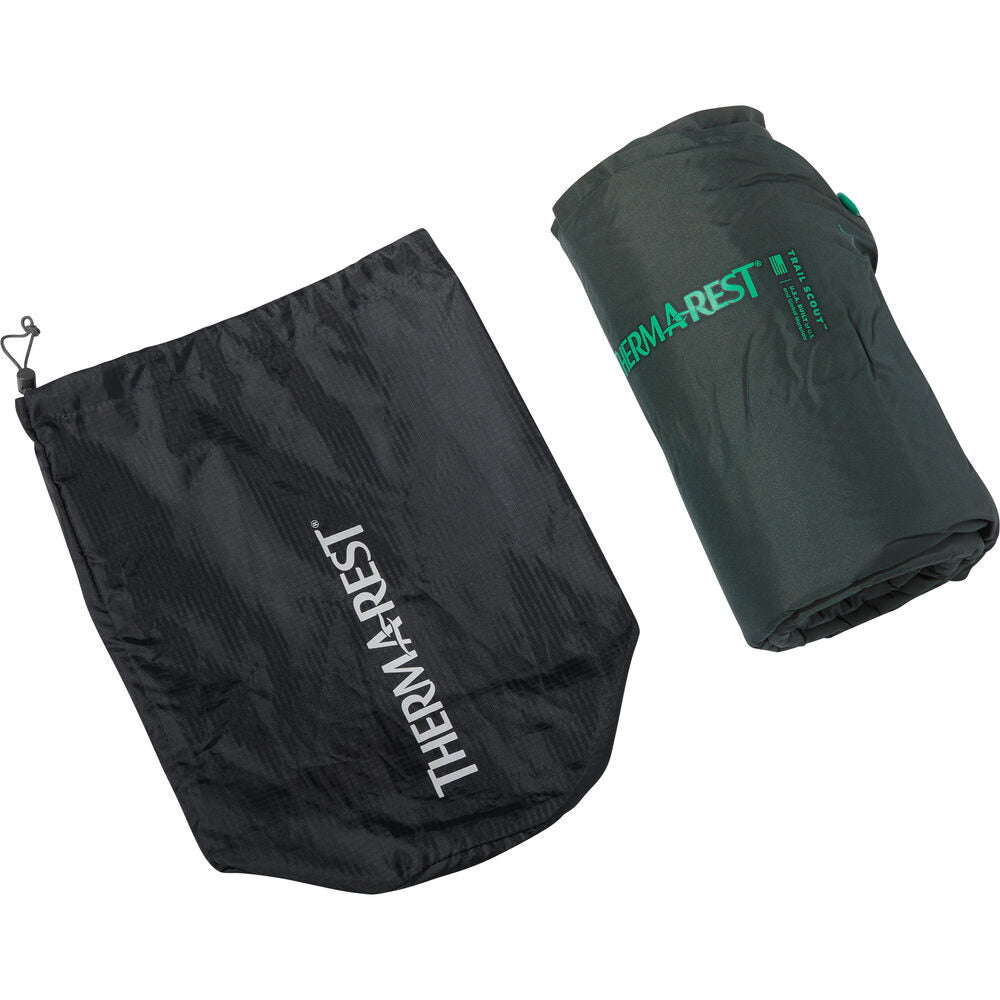 Thermarest Trail Scout Self Inflating Sleep Mat Regular