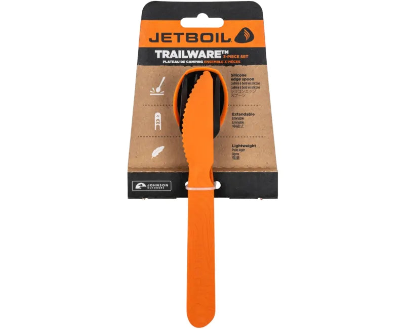 Jetboil Trailware Cutlery Set