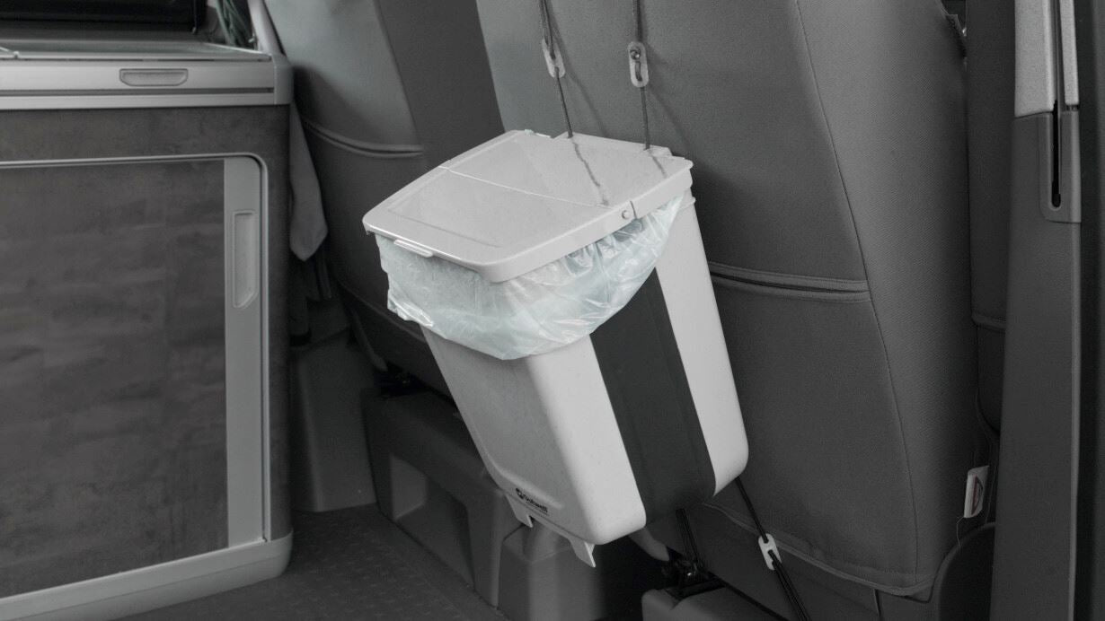 Outwell Collapsible VanTrash Bin 8L