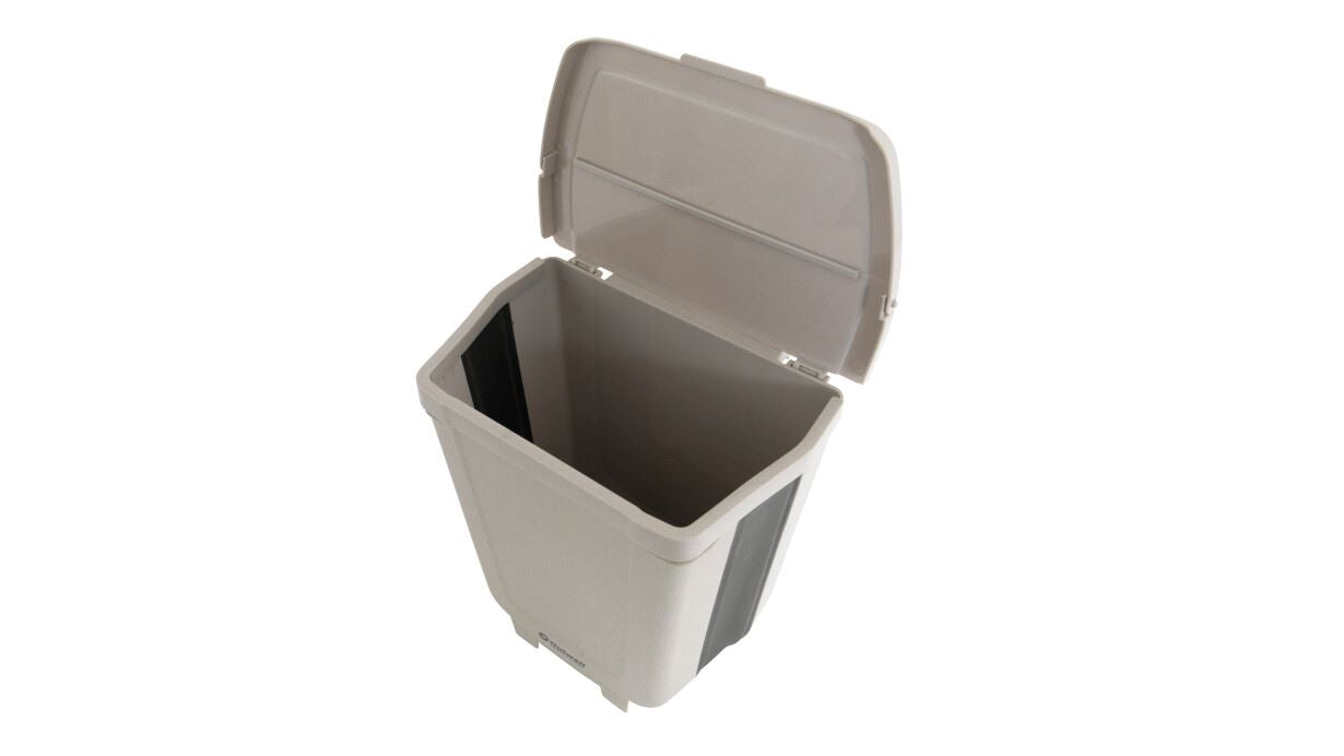 Outwell Collapsible VanTrash Bin 8L