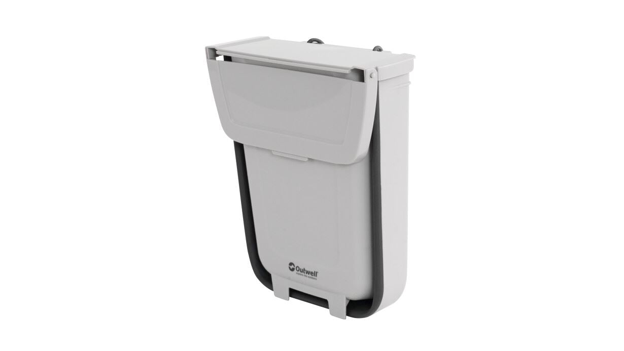 Outwell Collapsible VanTrash Bin 8L