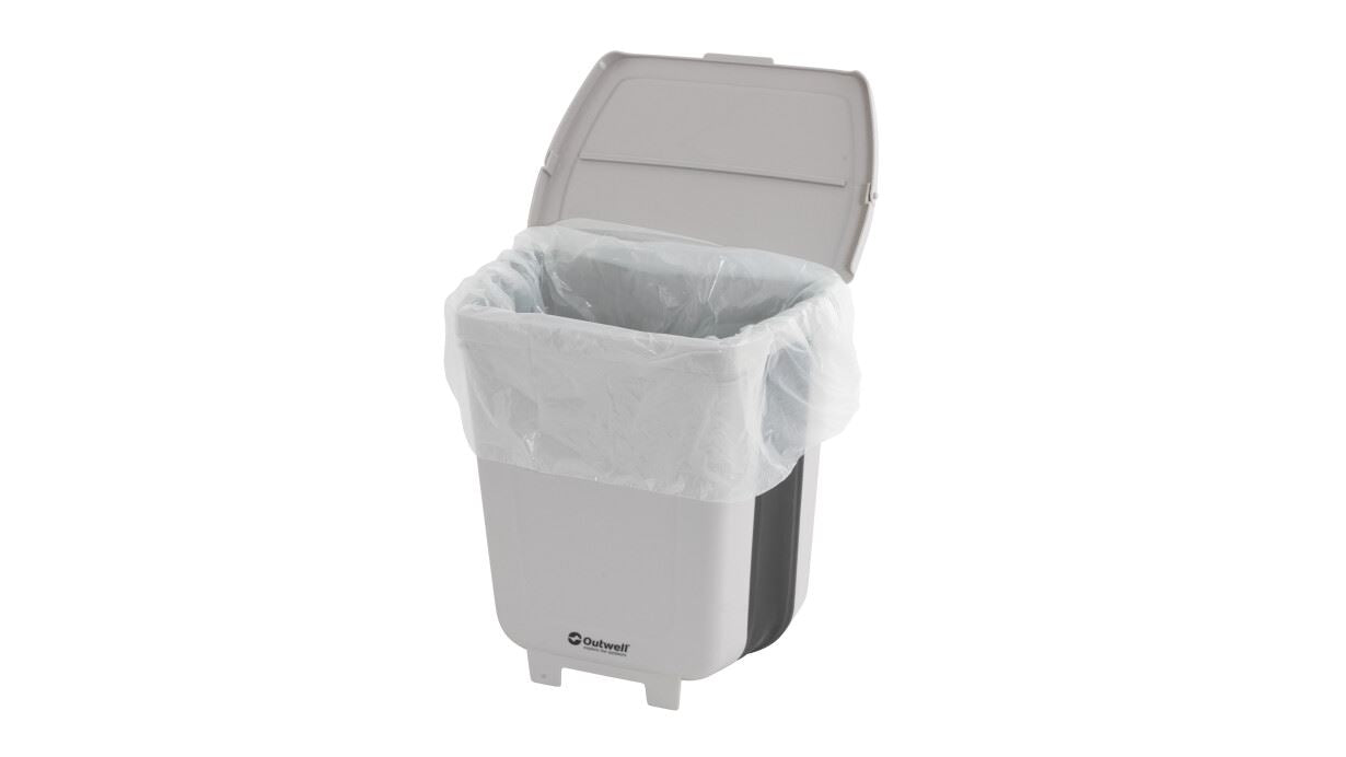 Outwell Collapsible VanTrash Bin 8L