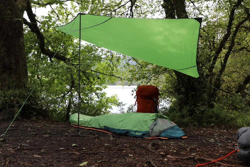 vango trek tarp for wil d camping