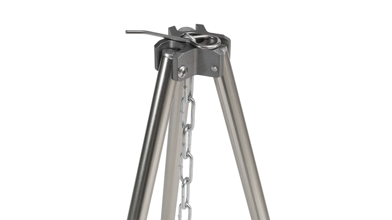 Easy Camp Campfire Aluminium Tripod
