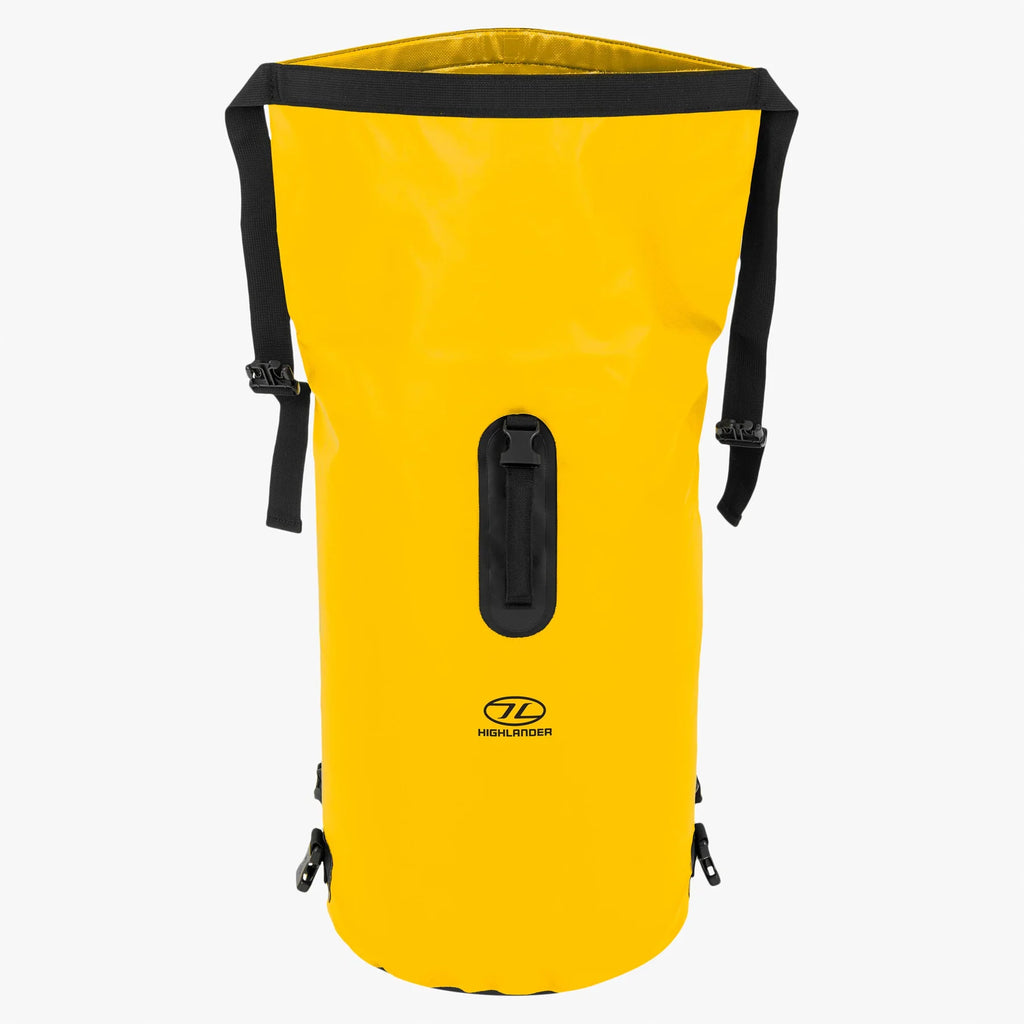Highlander Troon Drybag Duffle 70L Red