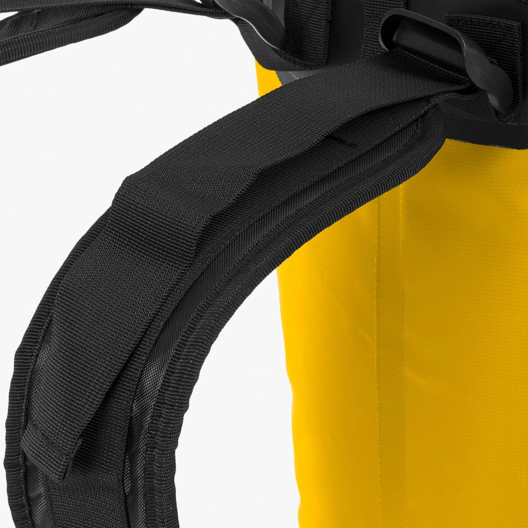 Highlander Troon Drybag Duffle 70L Black