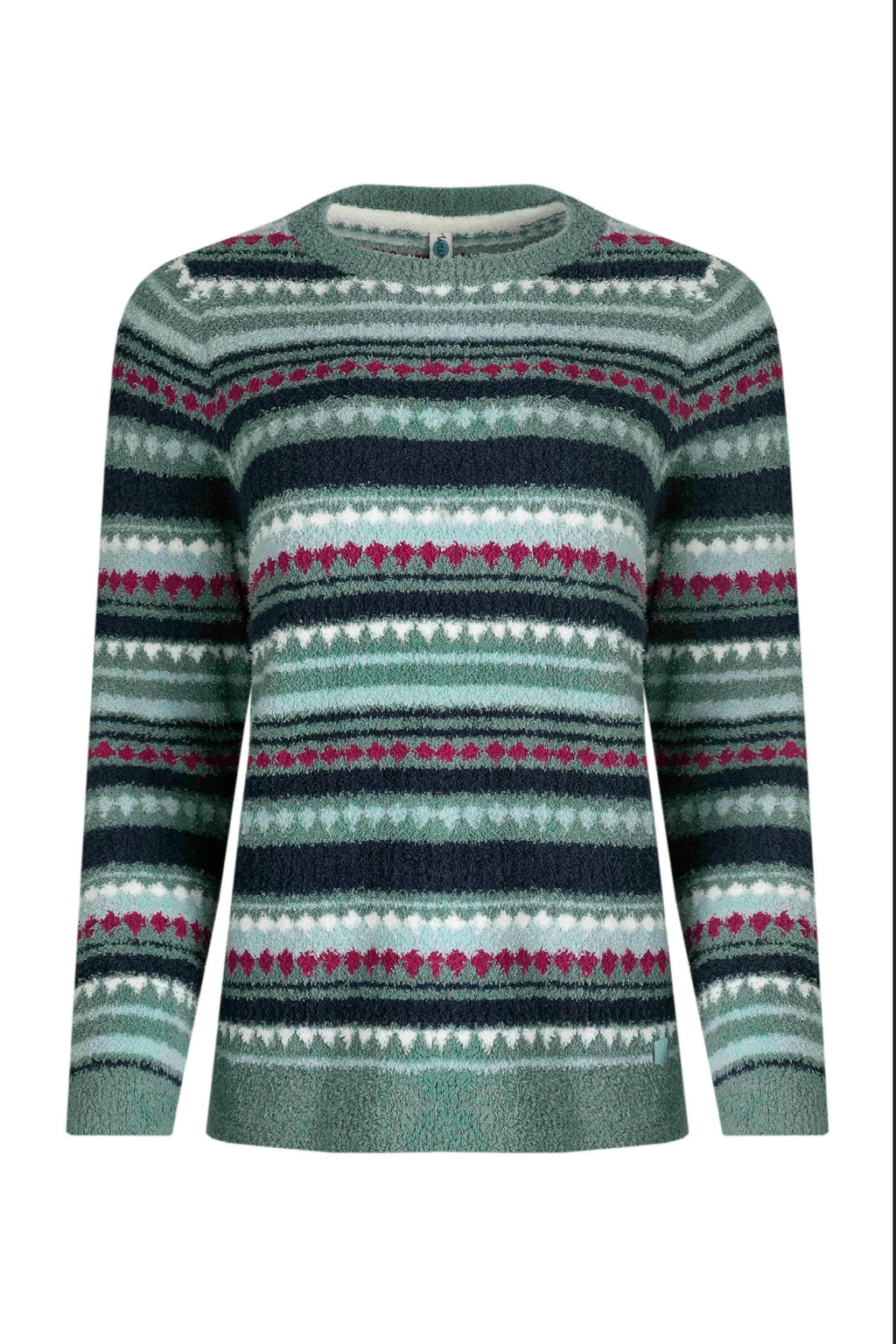 weird fish tyla cosy jumper