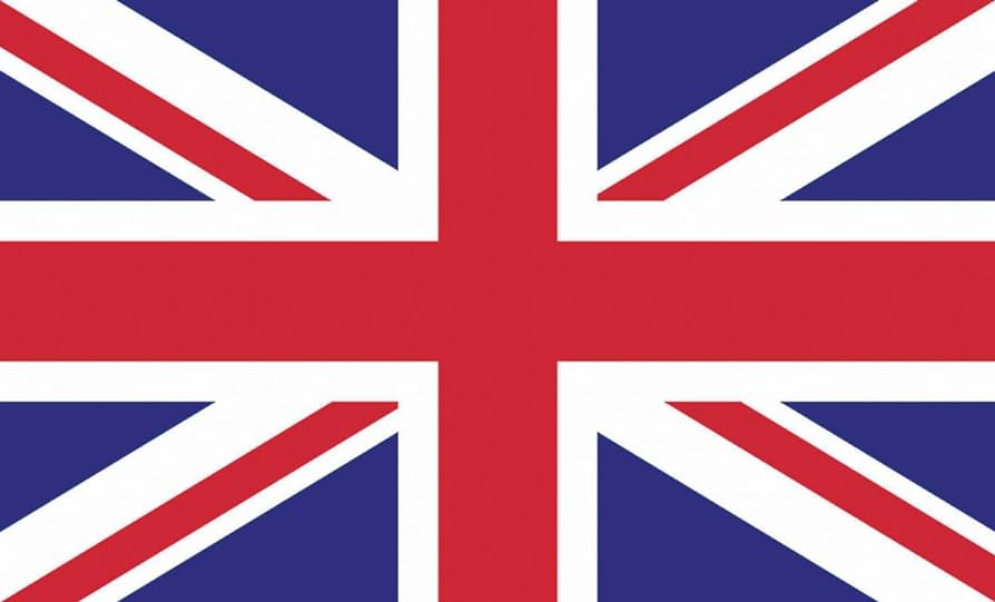 Spirit of Air Union Jack Flag - 5ft x 3ft