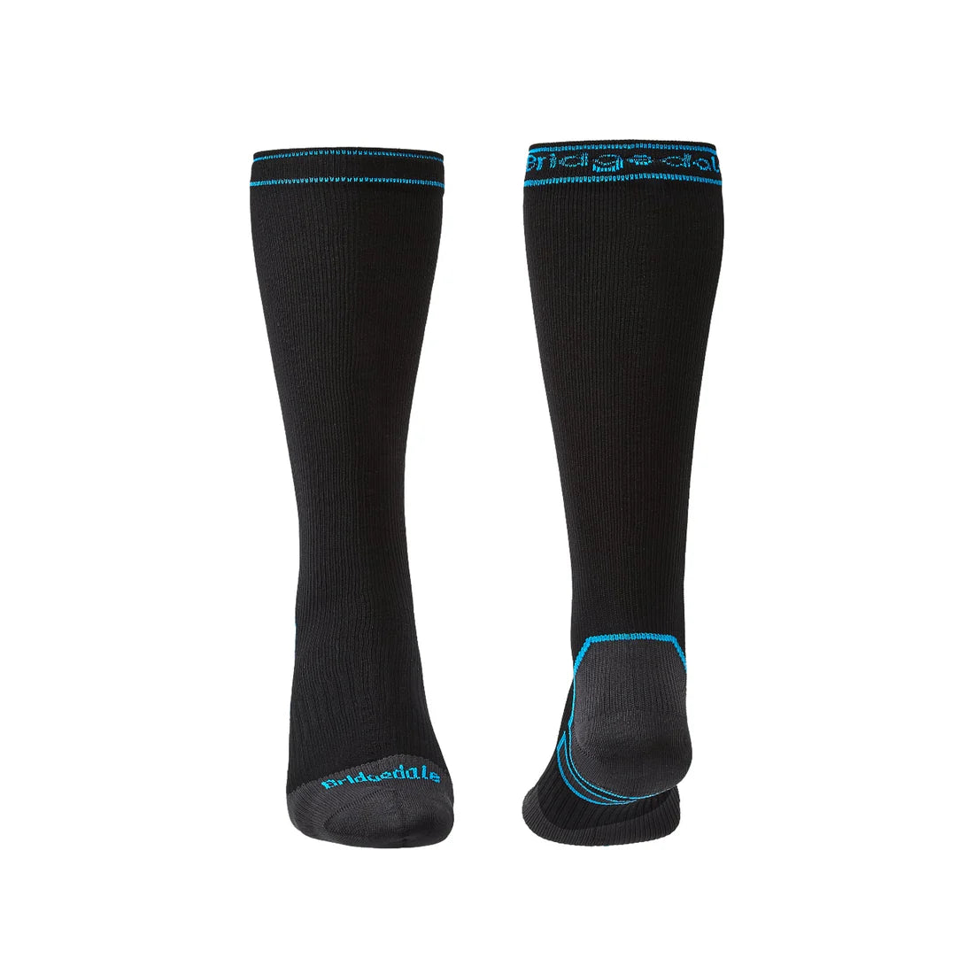 bridgedale stormsock waterproof knee sock
