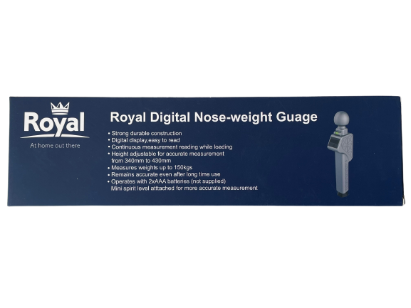 Royal Digital Noseweight Guage