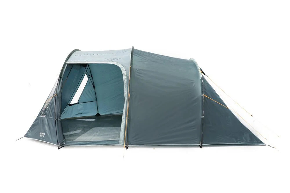 vango skye 500 deep blue - 5 person poled tent