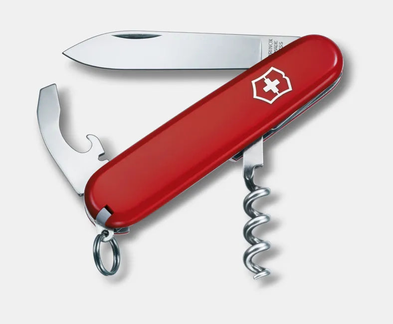 victorinox waiter swiss army knife