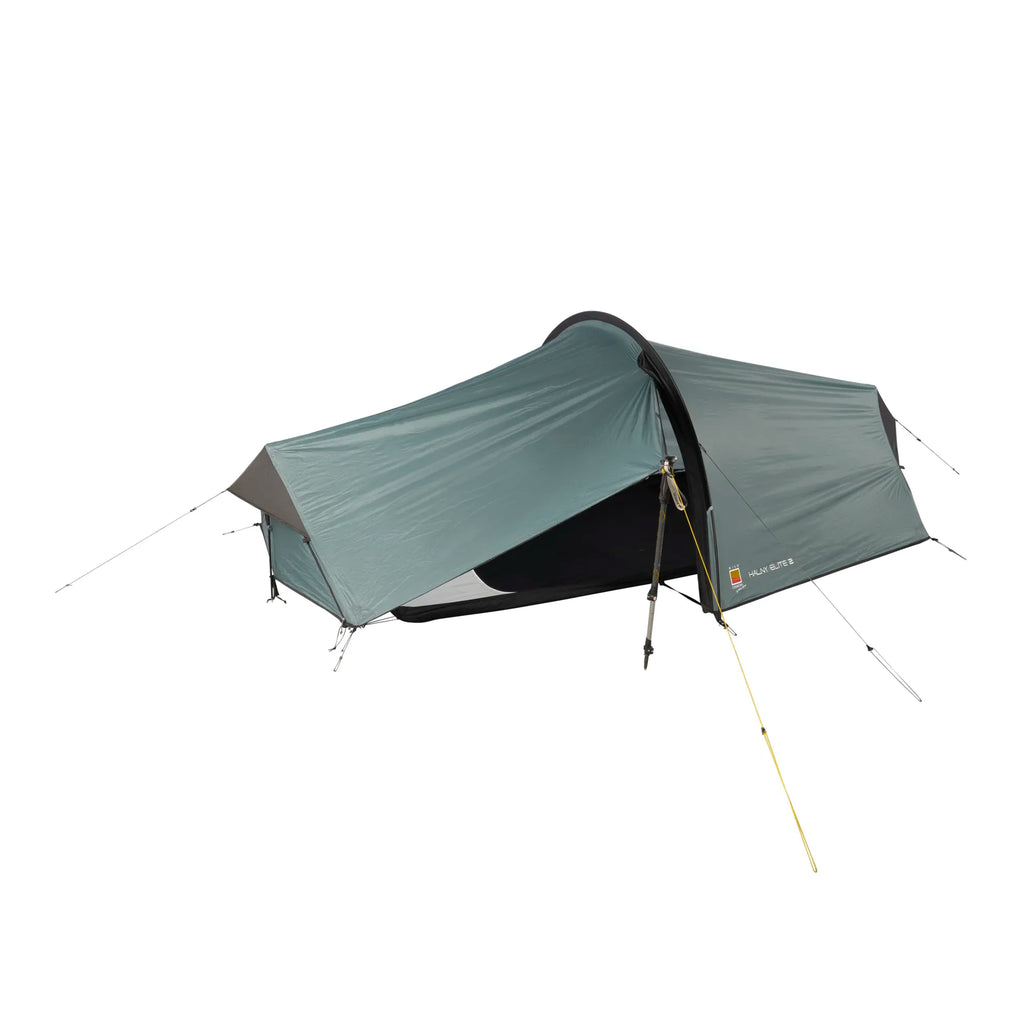 wild country halny elite 2 person lightweight back packing tent