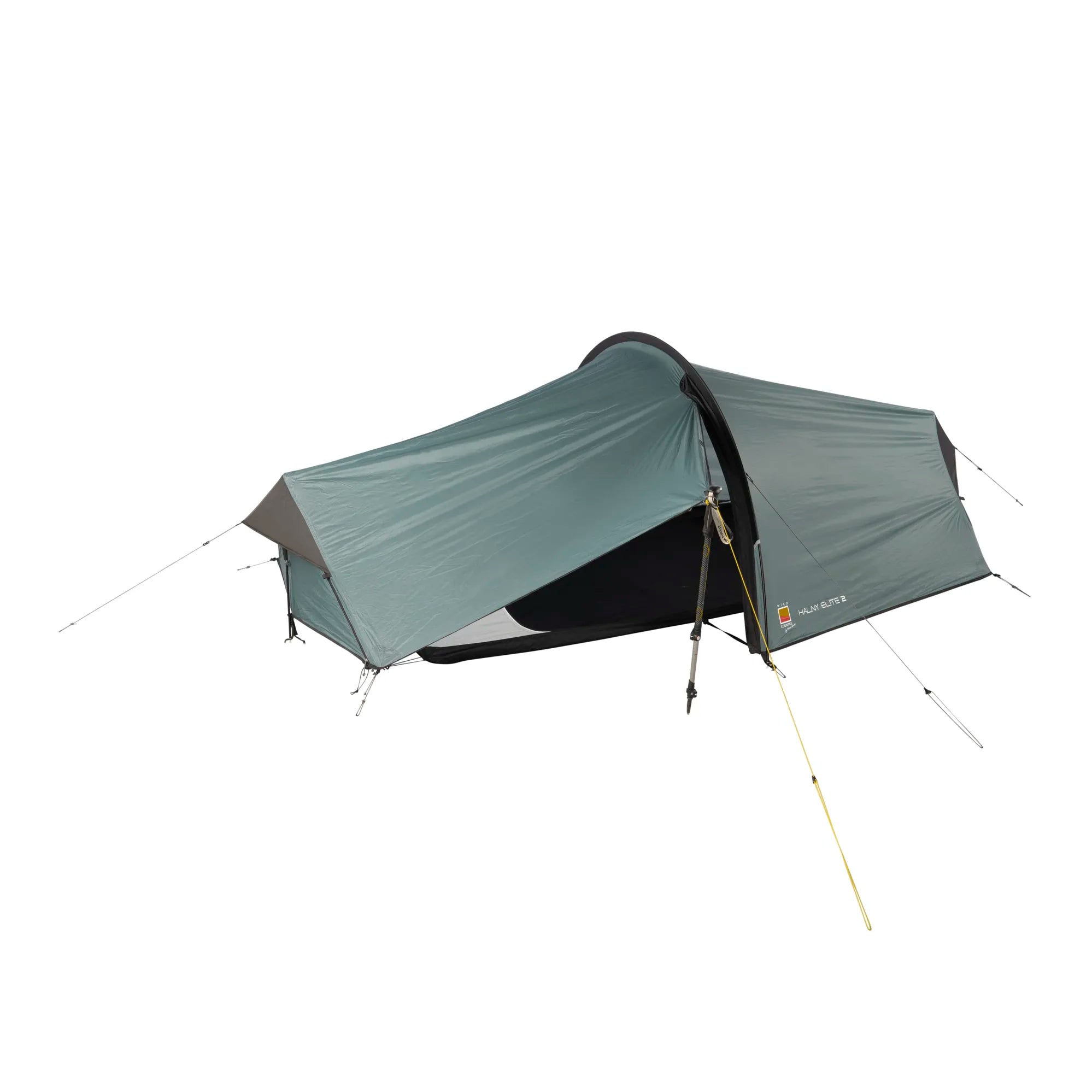 wild country halny elite 2 person lightweight back packing tent