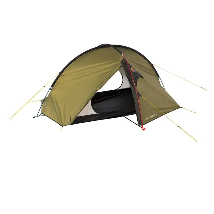 wild country helm compact 2 person lightweight backpacking dome tent