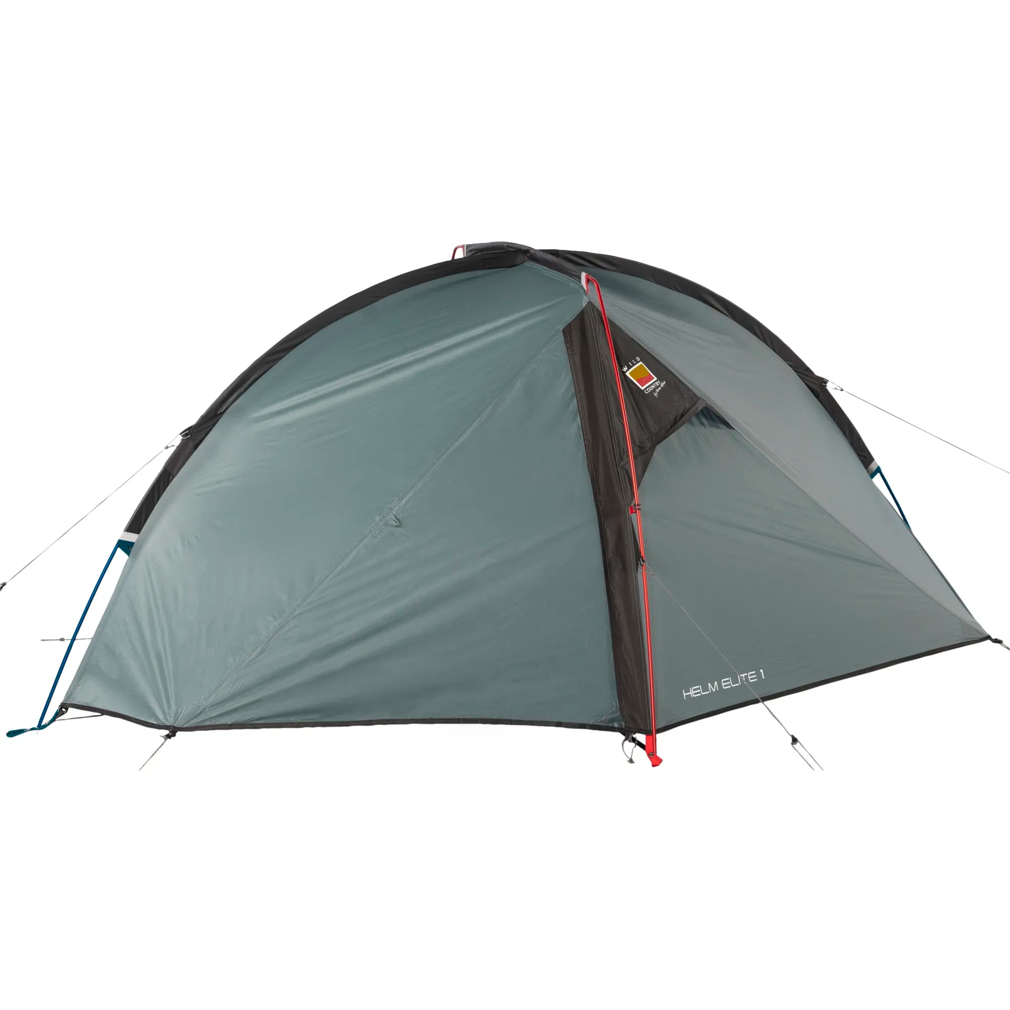 WILD COUNTRY HELM ELITE 1 PERSON DOME LIGHTWEIGHT HIKING TENT